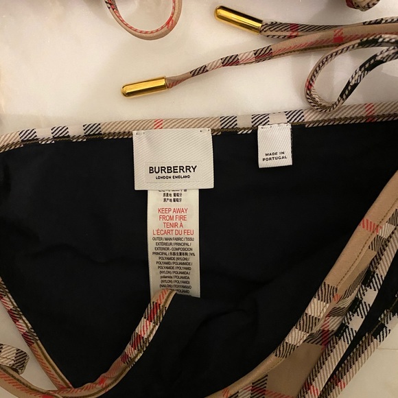 Burberry bikini - Picture 3 of 5